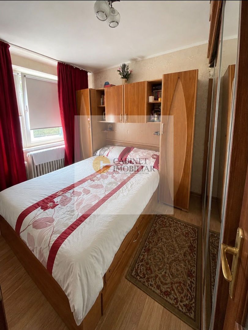 2 Camere | Decomandat | Etaj 1 | Bloc 1981 | Creditabil - Poză 2