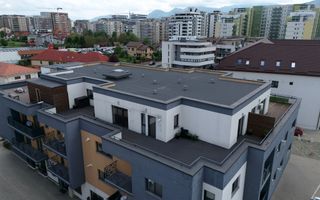 Penthouse EXCLUSIVIST / Terasă 84 mp / Parcare - Poză 3