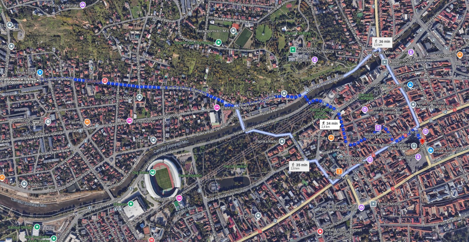 | Apartament cu 3 camere | Penthouse | Amenajat LUX | Decomandat | Grigorescu | - Poză 9