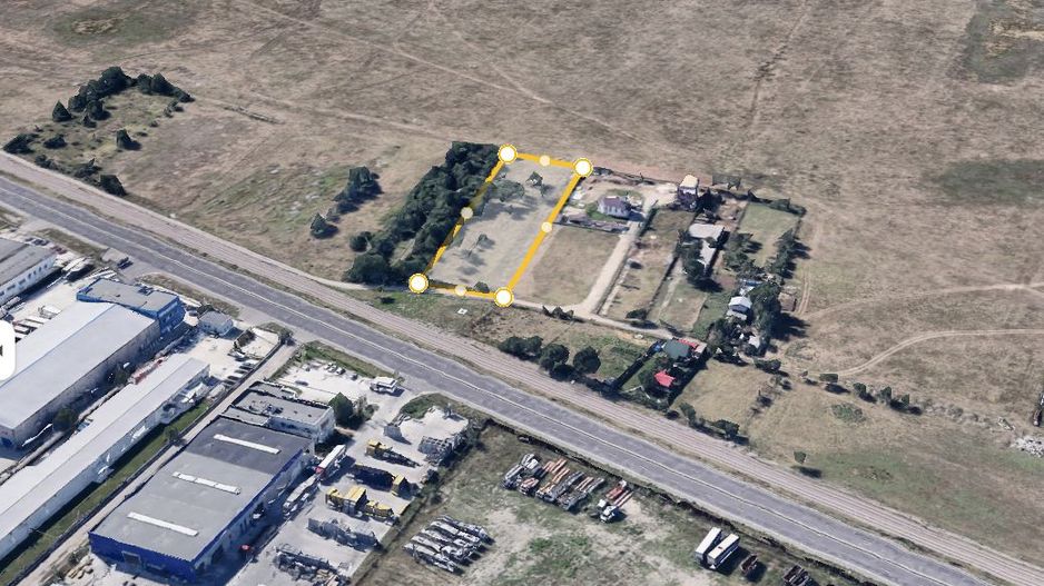 Lot teren Pipera in zona cu cea mai rapida crestere imobiliara - Poză 8