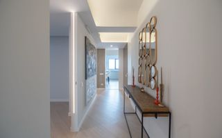 Apartament 3 camere de inchiriat  cu parcare | Cortina North - Poză 6