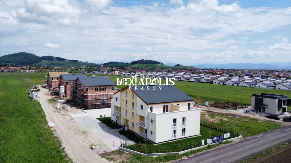 Predare Iunie/Credit/Finisaje la Alegere/Terasa 20 mp - Poză 13