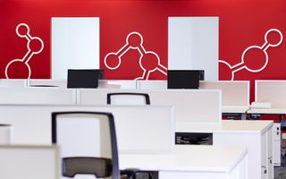 Spatiu de birouri de inchiriat la 2 minute de centru! - Poză 1