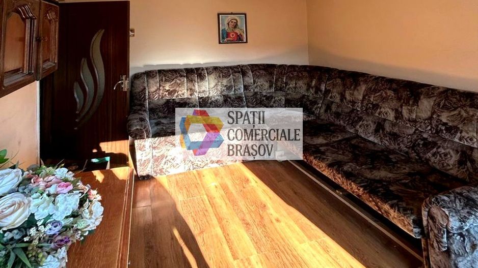 Apartament cu doua camere, zona Astra 48 mp - Poză 5