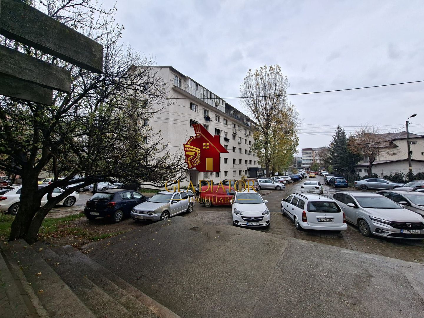 Garsoniera de inchiriat in Pacurari mobilata si utilata, disponibila - Poză 7