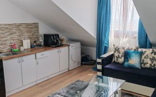 Apartament cu 2 camere, etaj 4, tip mansardă, zona Pepiniera Galata, Balciu - Poză 2