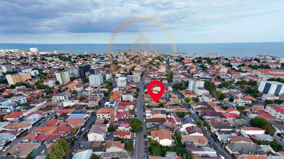 Casa individuala Faleza Nord | 4 camere | Teren 204 mp - Poză 4