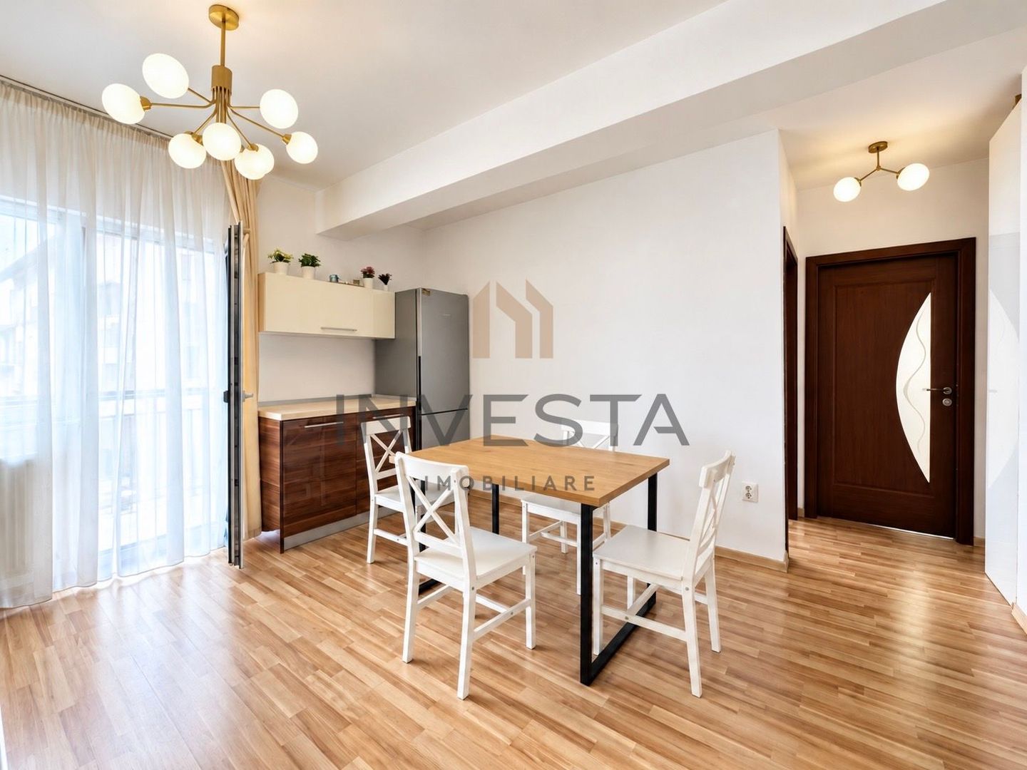 Apartament 2 camere decomandat, etaj intermediar, zona Buna Ziua - Poză 4