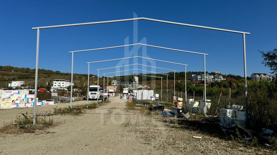 0% COMISION Teren intravilan de vânzare | DN1 Sibiu-Cristian - Poză 1