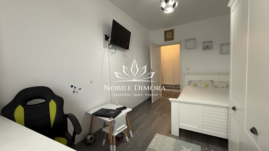 Apartament cu 3 camere si 2 bai, parcare - bloc nou - Torontalului - Poză 19