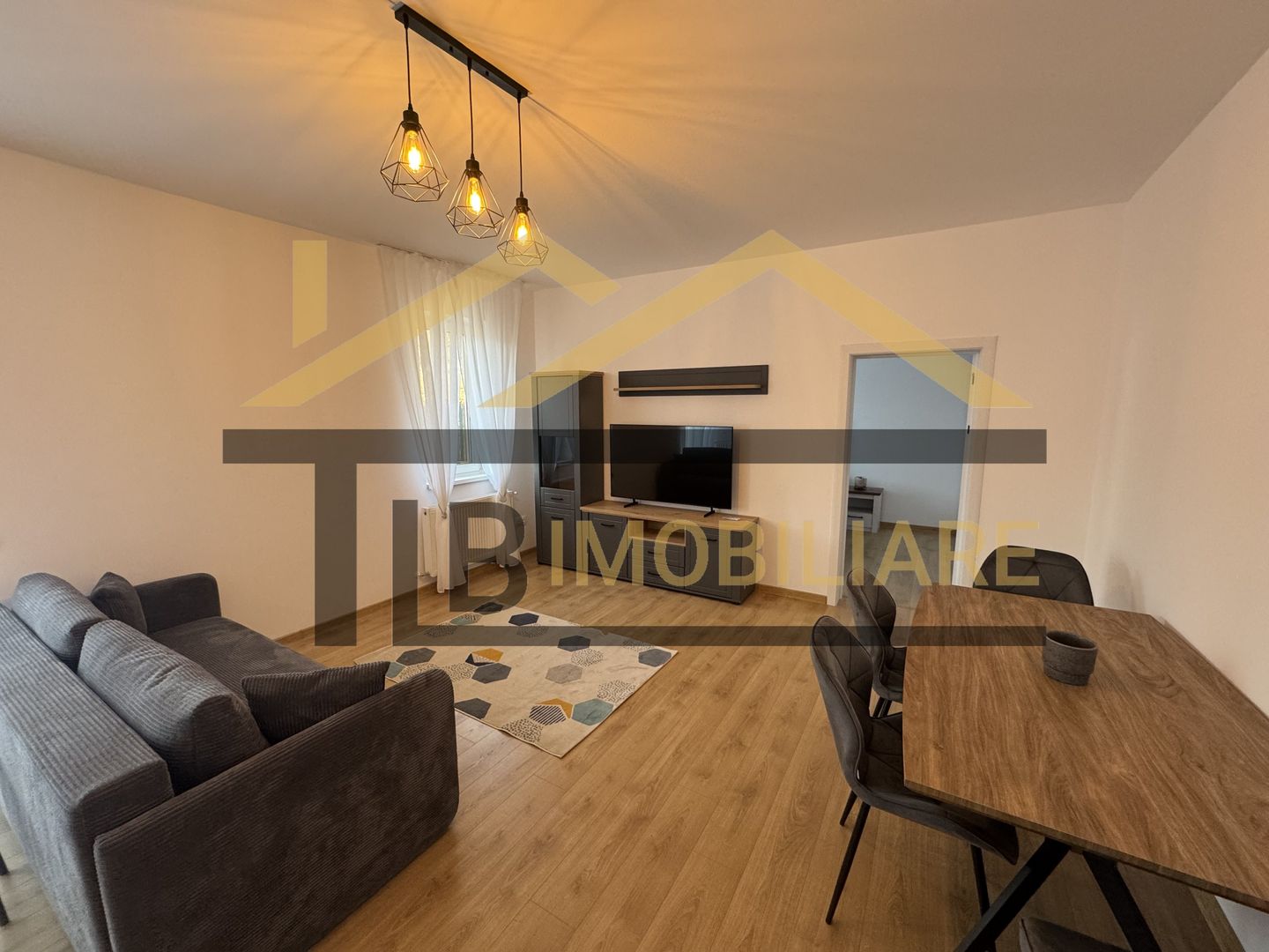 Apartament cu 2 camere, 53 mp, parcare, Zona Livezeni - Poză 2