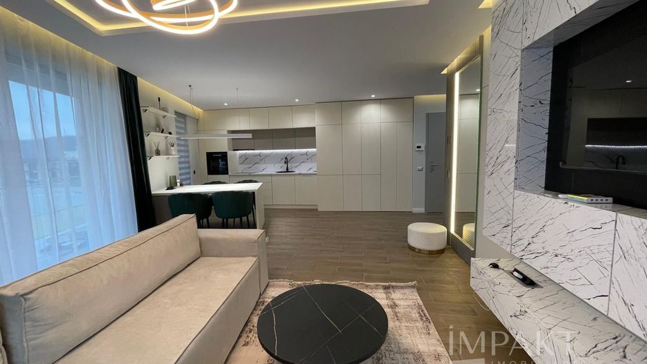 Apartament 2 camere superfinisat Manastur - Poză 1