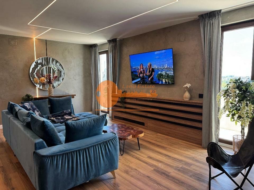 3 Camere Mihai Bravu-Timpuri Noi ( terasa 58 mp) - Poză 12