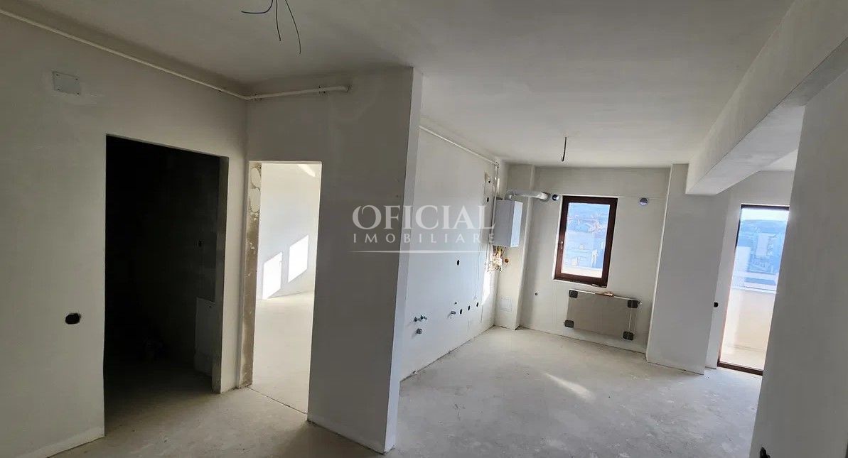 Apartament 2 Camere | Semifinisat | Garaj | Terasa | Europa Luminia - Poză 3