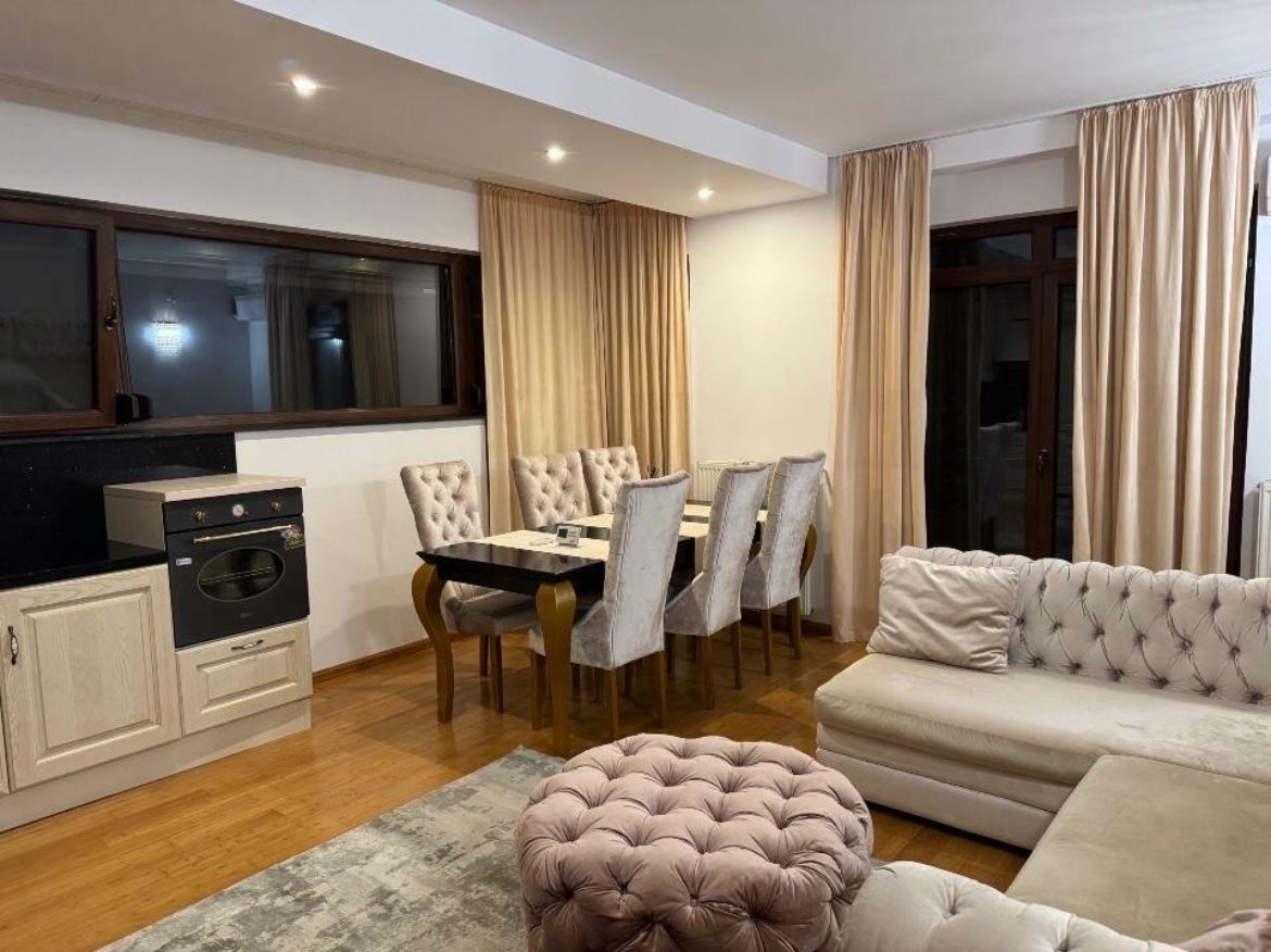 APARTAMENT 3 CAMERE | DOMENII | BLOC BOUTIQUE - Poză 2