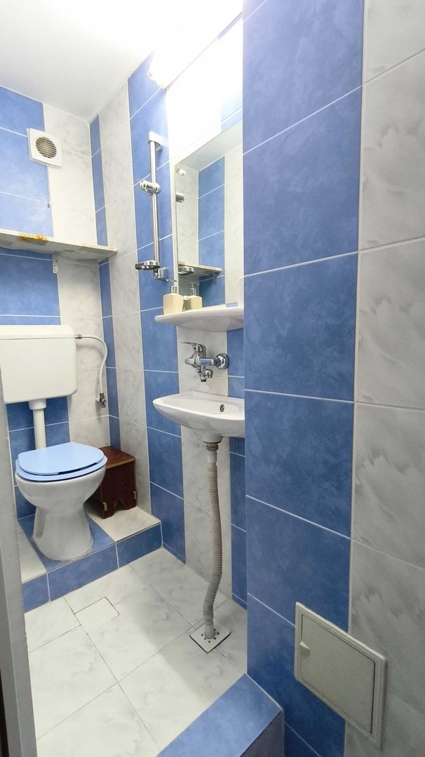 apartament 3 camere decomandat, situat in Tei - Poză 7