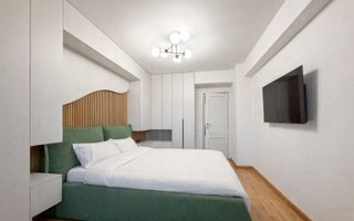 Vanzare 4 camere  + terasă 105 mp, view panoramic, Bună Ziua - Poză 7