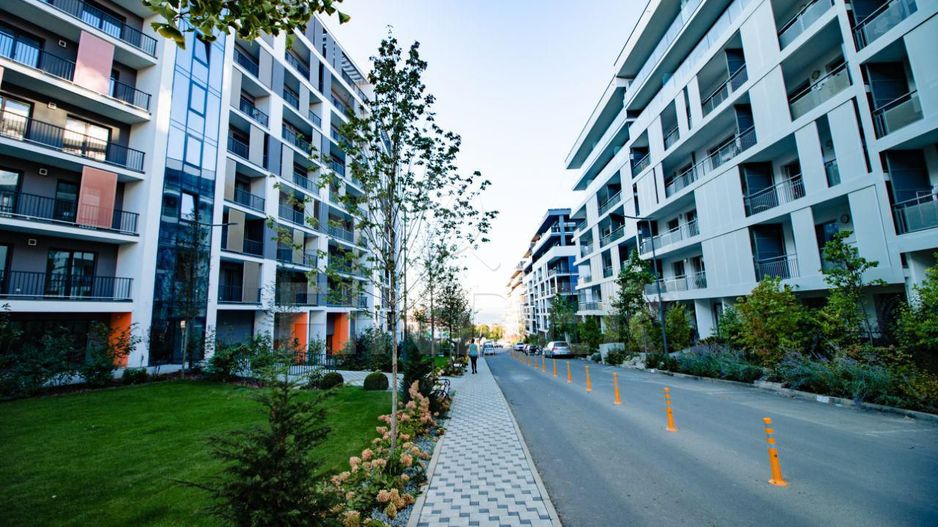 Vanzare 2 camere Buna Ziua, mobilat si utilat 60 mp + 30 mp terasa - Poză 9