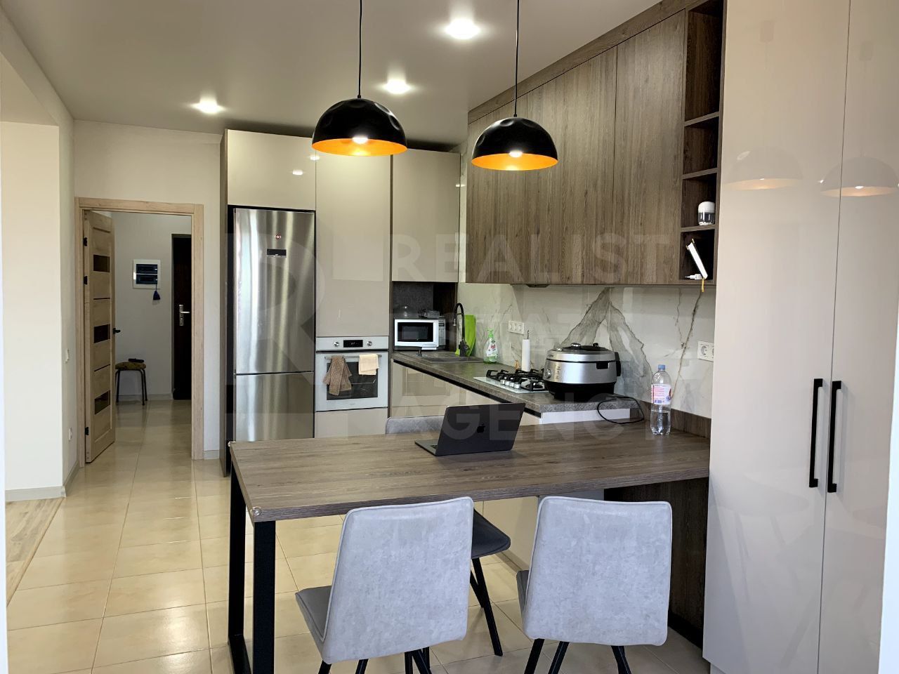 Vânzare, apartament, 2 camere, str. Bulgară, Bălți - Poză 1