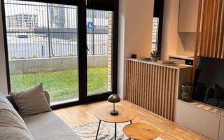 Prima inchiriere studio Avalon Estate Pipera - Poză 4