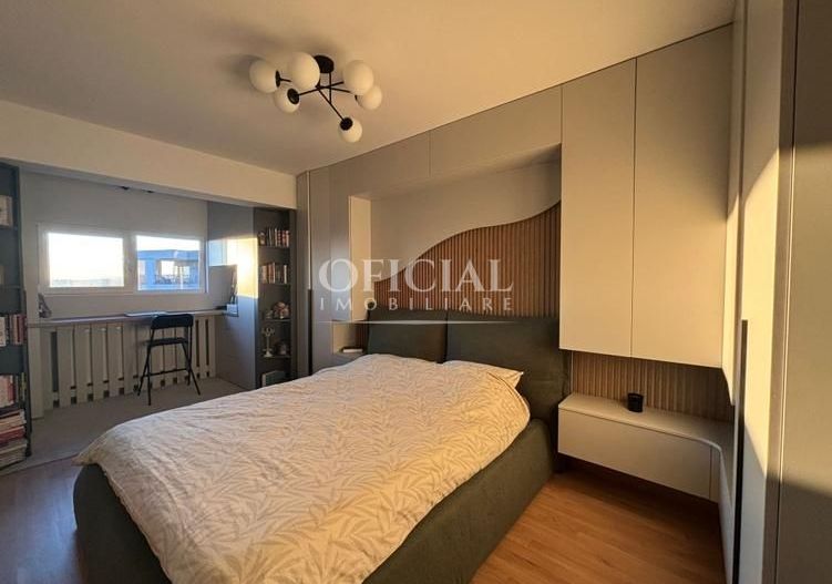 Penthouse cu 4 camere | 101 mp | Terasa 105 mp | 2 Garaje | Buna Ziua - Poză 4