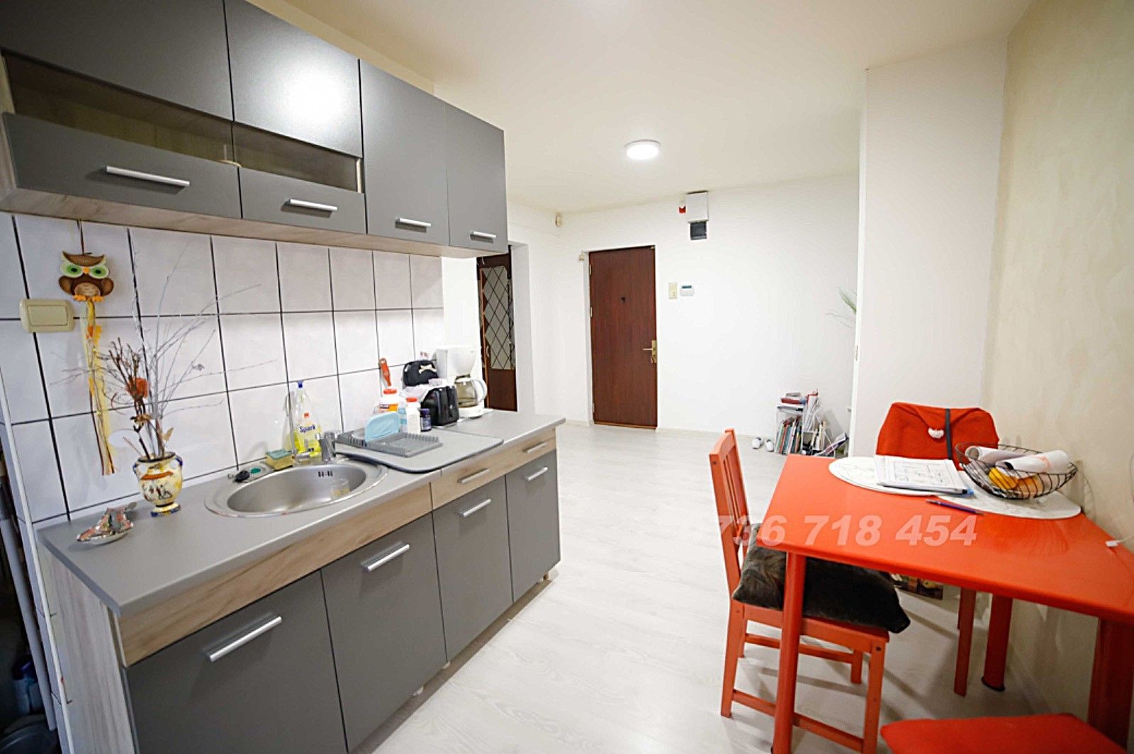 Scriitorilor, 2 Camere decomandate, 134999Euro - Poză 1