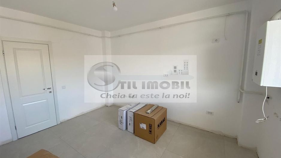 Ap. 2 camere D finisaje premium Bucium-Visan 0% comision - Poză 1