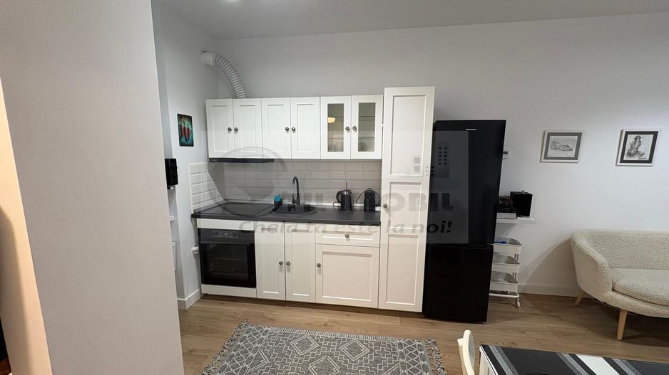 Apartament 2 camere Silk District - 470 EURO - Poză 3