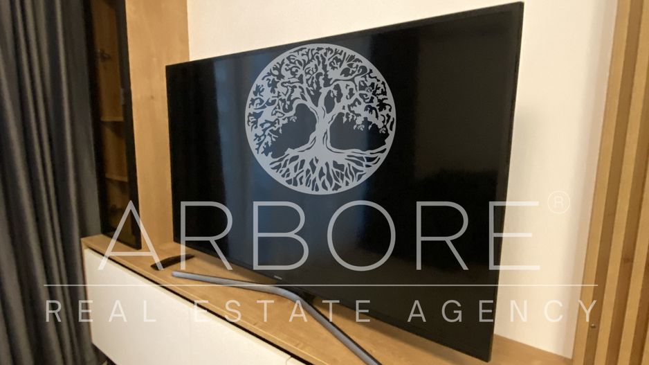 Apartament 2 camere NOU, prima închiriere, Băneasa, parcare - Poză 6