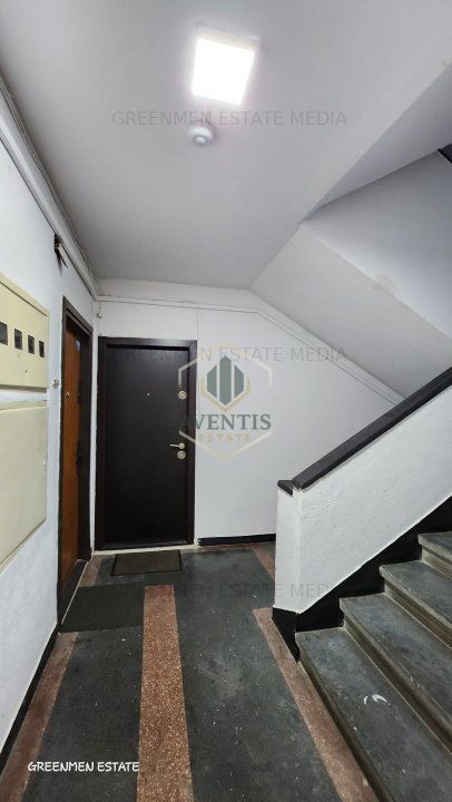 2 camere renovat modern, vedere stradala, bloc reabilitat, Stefan cel Mare Perla - Poză 19