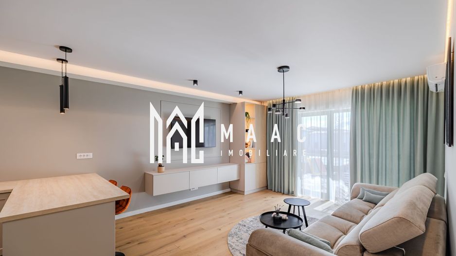 Apartament 2 camere modern | Etaj 1 | Terasa | The Lake Home - Poză 3