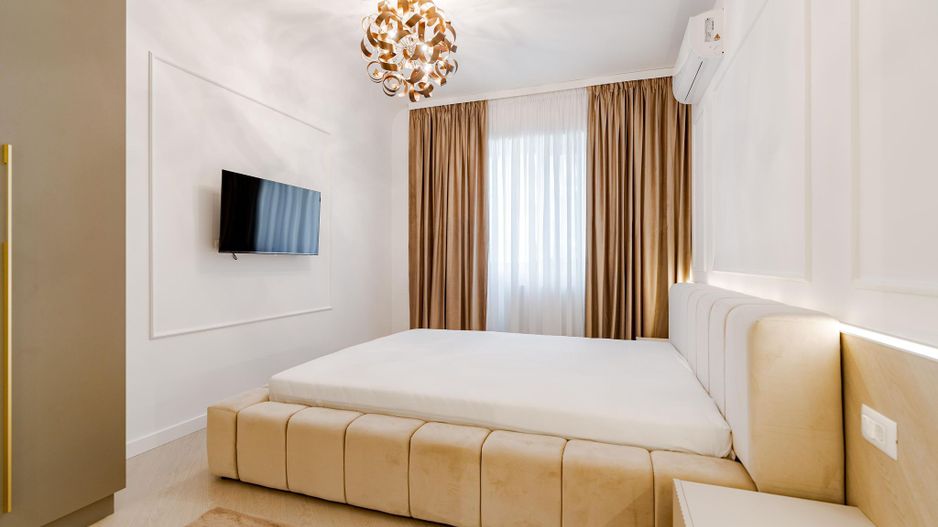 INCHIRIERE APARTAMENT 3 CAMERE CORTINA NORTH PARCARE INCLUSA - Poză 5