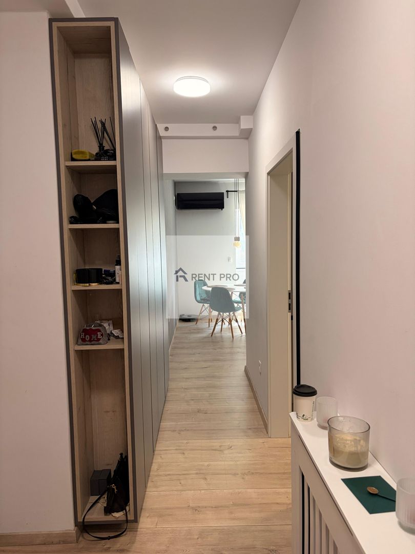 3 Camere Cu Curte Privată GranVia Park Mall Plaza Sector 6 - Poză 21