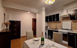 Apartament 2 camere, etaj 1, Tudor – Fortuna, mobilat - de inchiriat - Poză 4