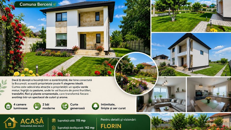 Vila care transformă fiecare zi într-o experiență de acasă - Poză 1
