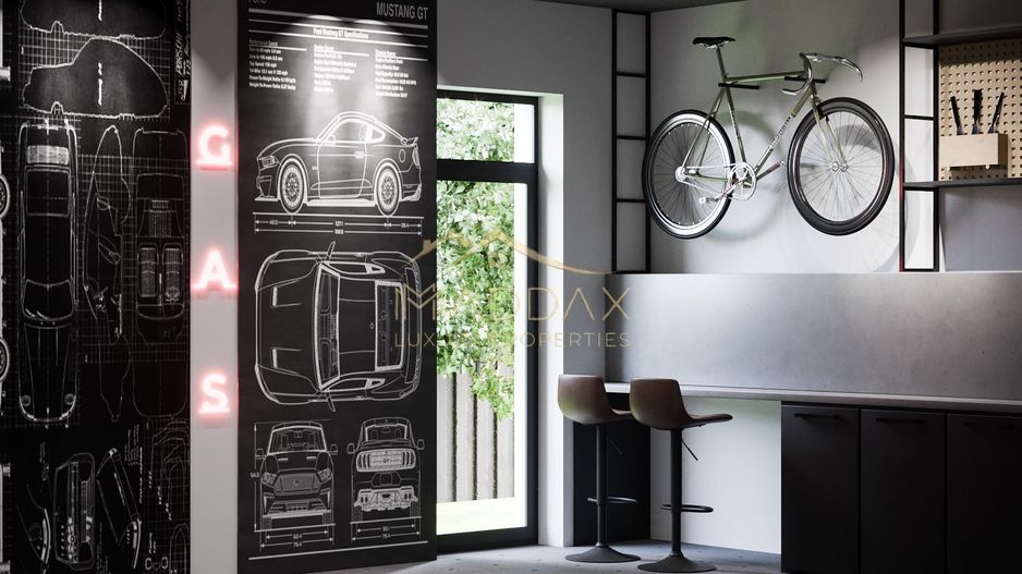 Vila Exclusivista *296mpc* / 753 mp teren / Balotesti - Poză 56