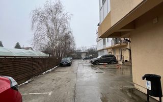 Studio bine compartimentat, parcare, complet mobilat, renovat, mutare imediata - Poză 29