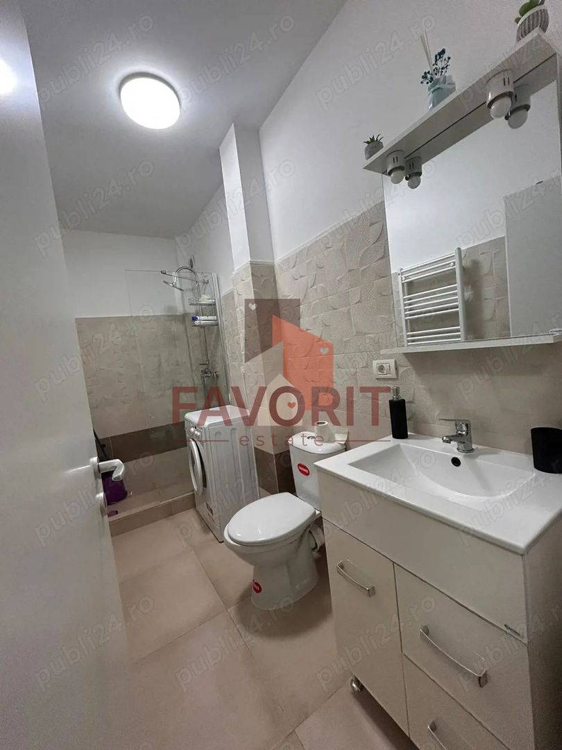 Apartament 1 camera decomandat | Braytim - Giroc - Poză 4