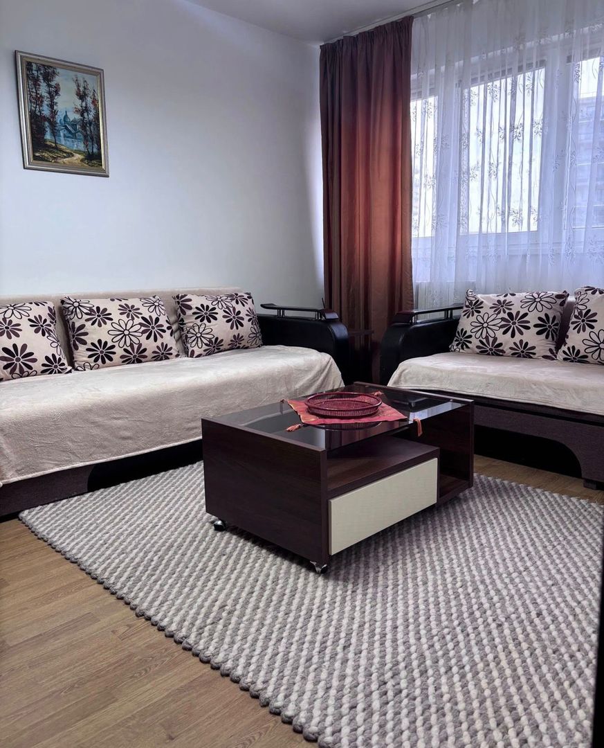 AP. 3 CAMERE- DRISTOR, BUCATARIE INCHISA, METROU 6 MINUTE, MODERN - Poză 5