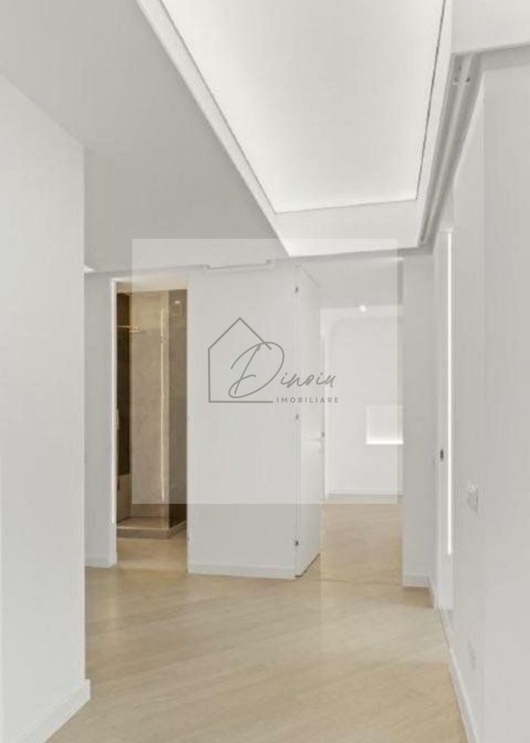 Cortina North Apartament 3 camere NEMOBILAT  Pipera Aviatiei   Com0% - Poză 2