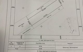 Teren de vânzare | Moara Vlăsiei | Utilități în zonă - Poză 4