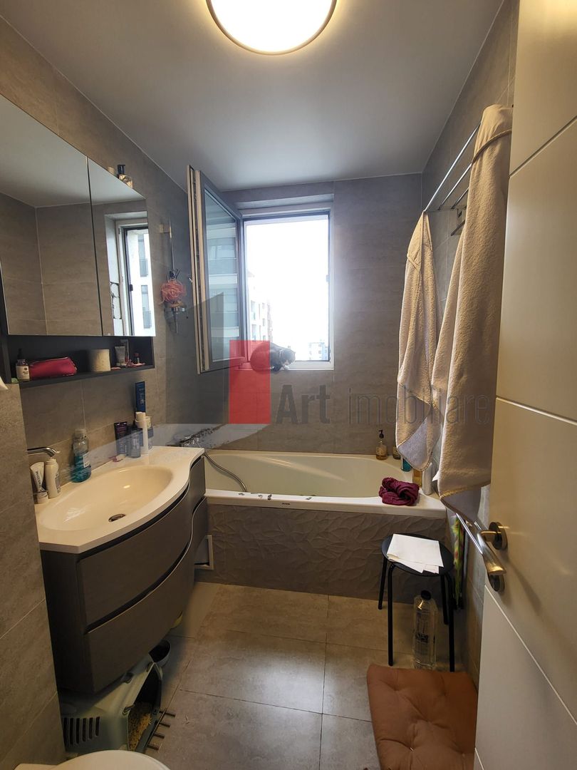 Exclusivitate, Apartament complet mobilat si echipat - Poză 12