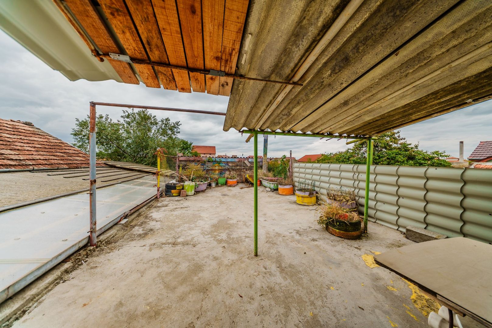 GRADISTE | 4 camere 100mp utili + terase si curte in proprietate 144mp - Poză 16