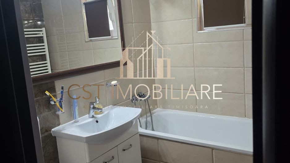 Apartament 3 camere Lipovei, decomandat, 2 balcoane - Poză 9