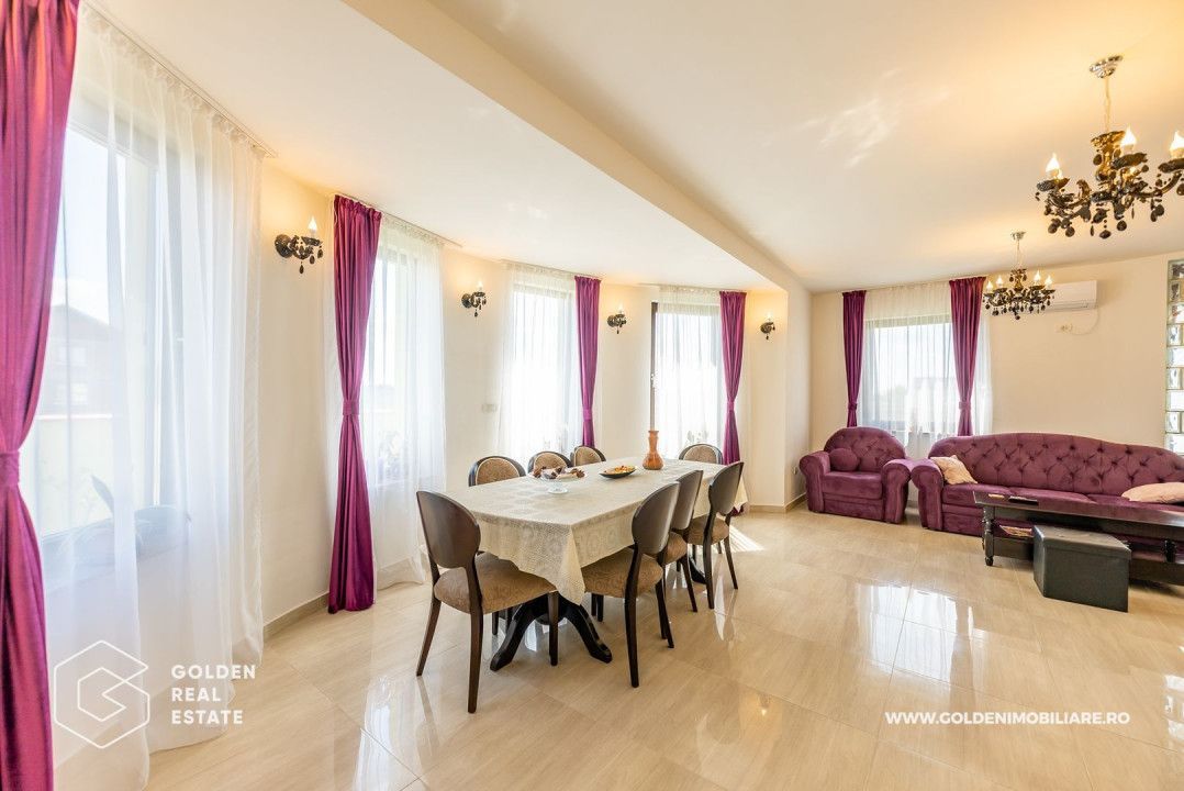 Vilă de lux în localitatea Livada - Poză 5