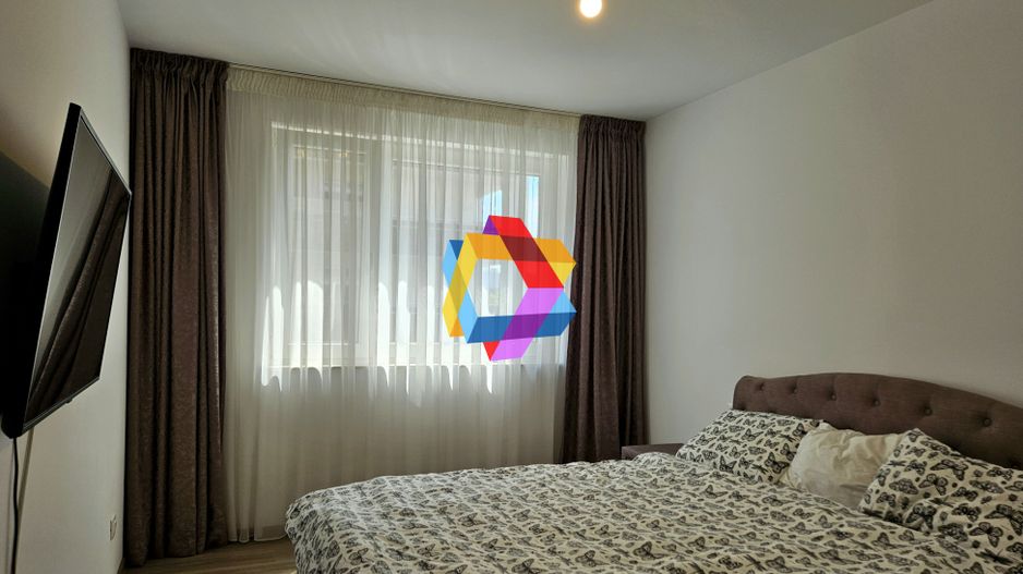 REZERVAT - Apartament trei camere, 81 mp  în zona Coresi- Urban - Poză 13