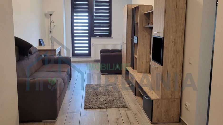 Inchiriez apartament 1 camera in Lazar Residence - Poză 1