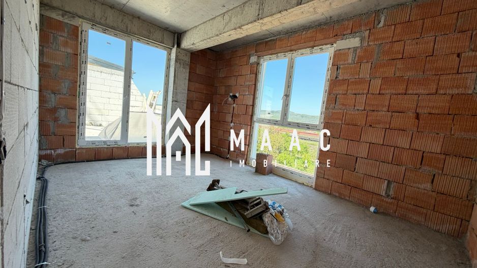 Penthouse 100 mp utili 70 mp terase | Zona Selimbar | - Poză 13