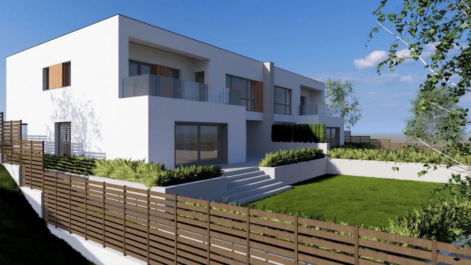 Teren de vânzare în Feleacu – cu autorizație de constructie - Poză 15