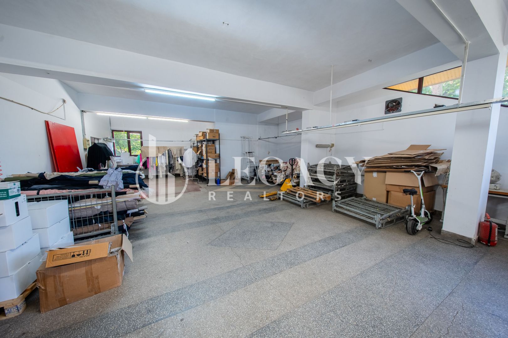 Clădire comercială cu potențial major de dezvoltare - Săveni, Botoșani - Poză 18